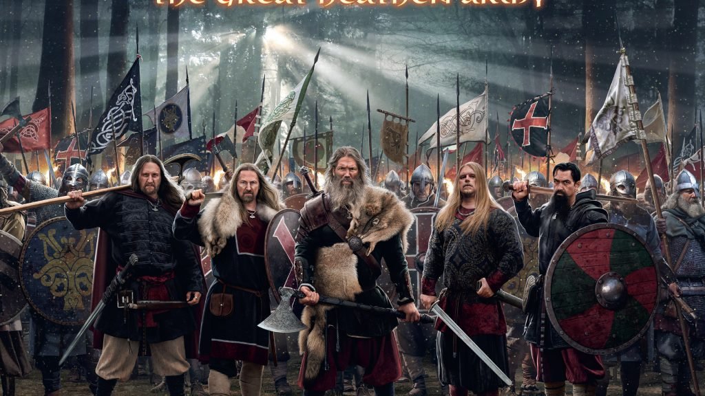 Amon Amarth – The Great Heathen Army