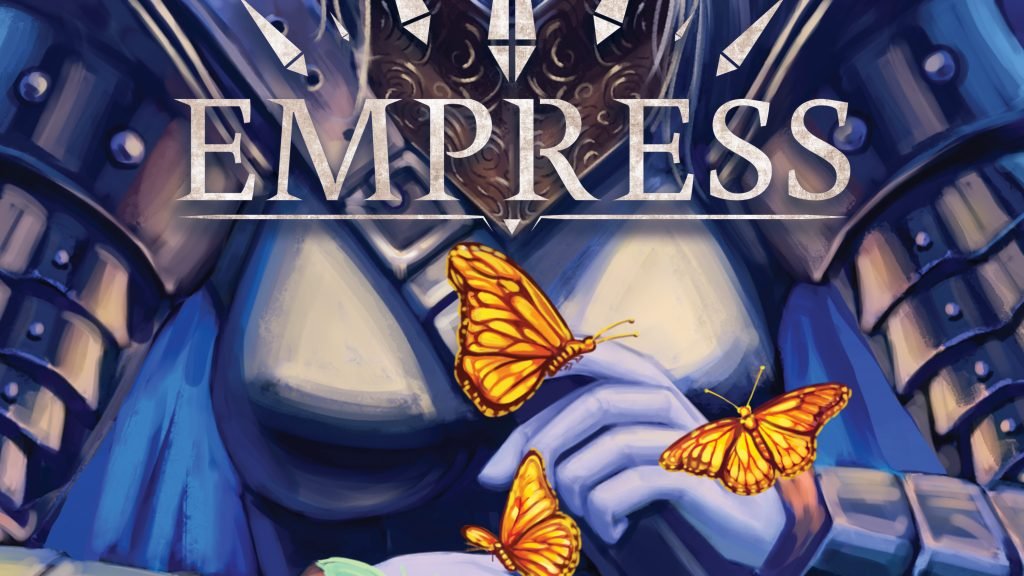 Empress – Fateweaver Cover Art