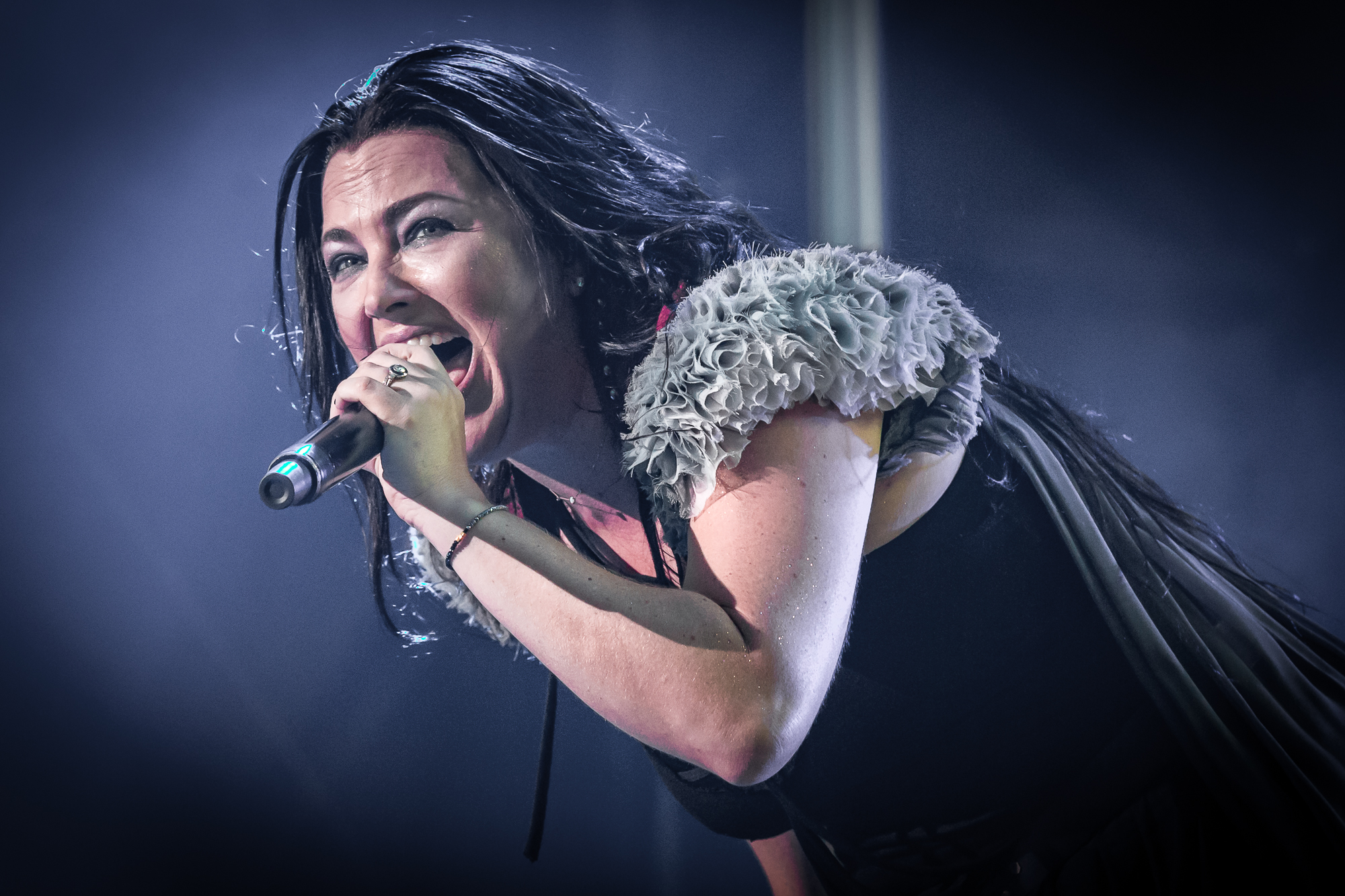 Evanescence – Heavy Montreal 2019