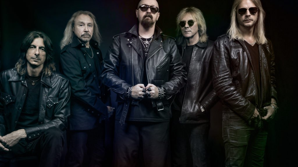 Judas Priest photo by Justin Borucki