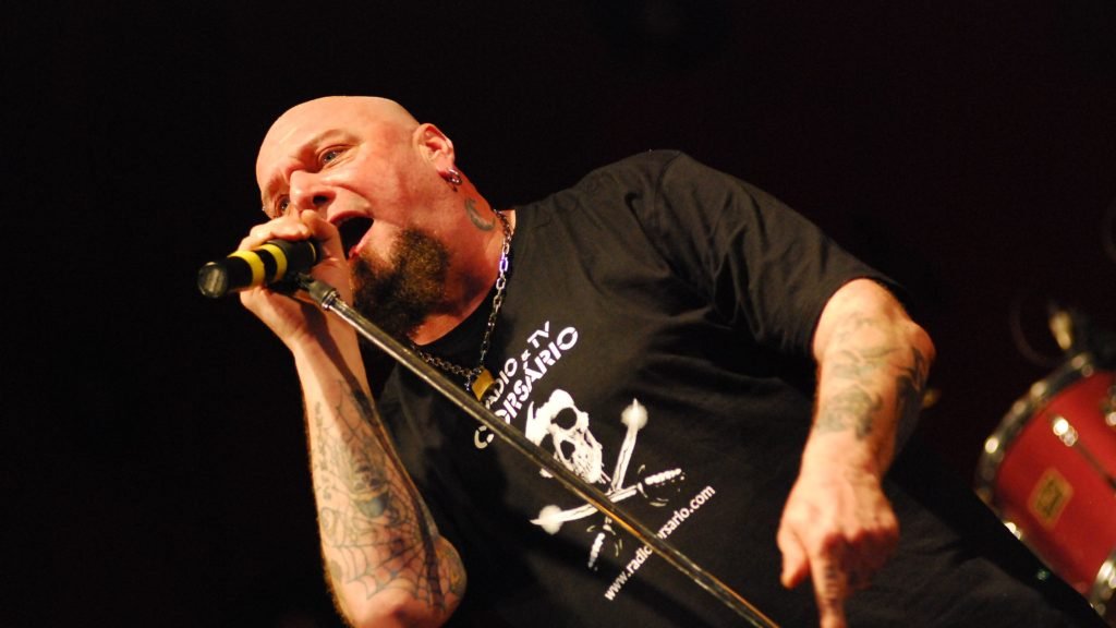 Paul DiAnno