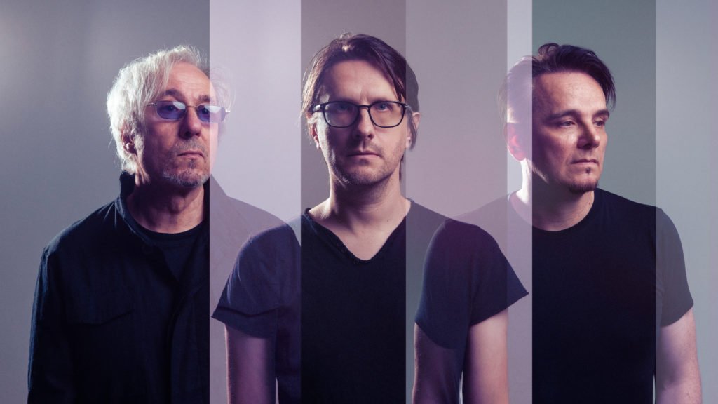 Porcupine Tree 2022 (Photo by Alex Lake)