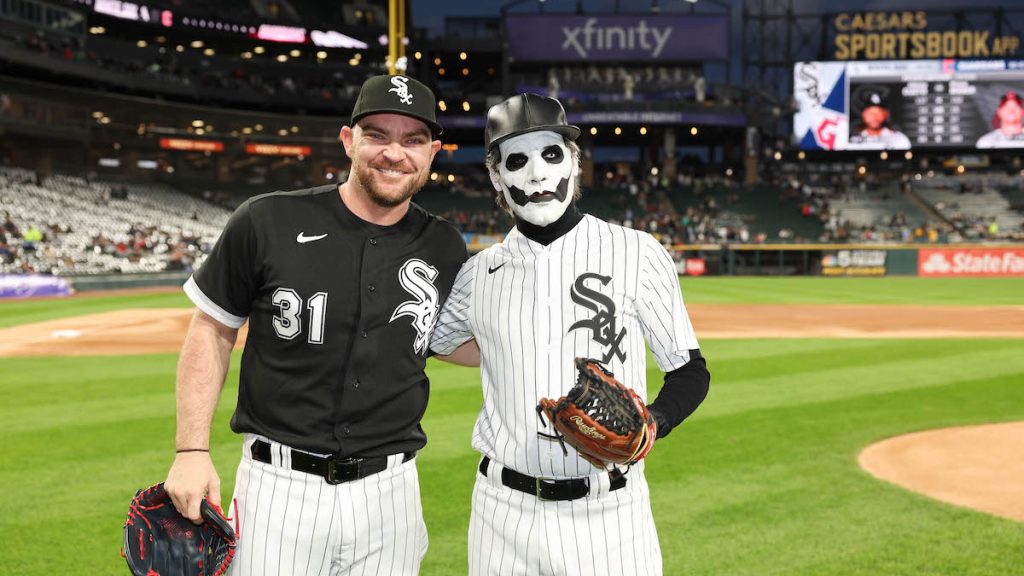 Papa Emeritus IV White Sox 2022