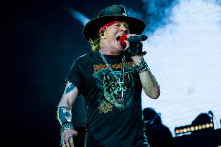 axl rose guns n roses