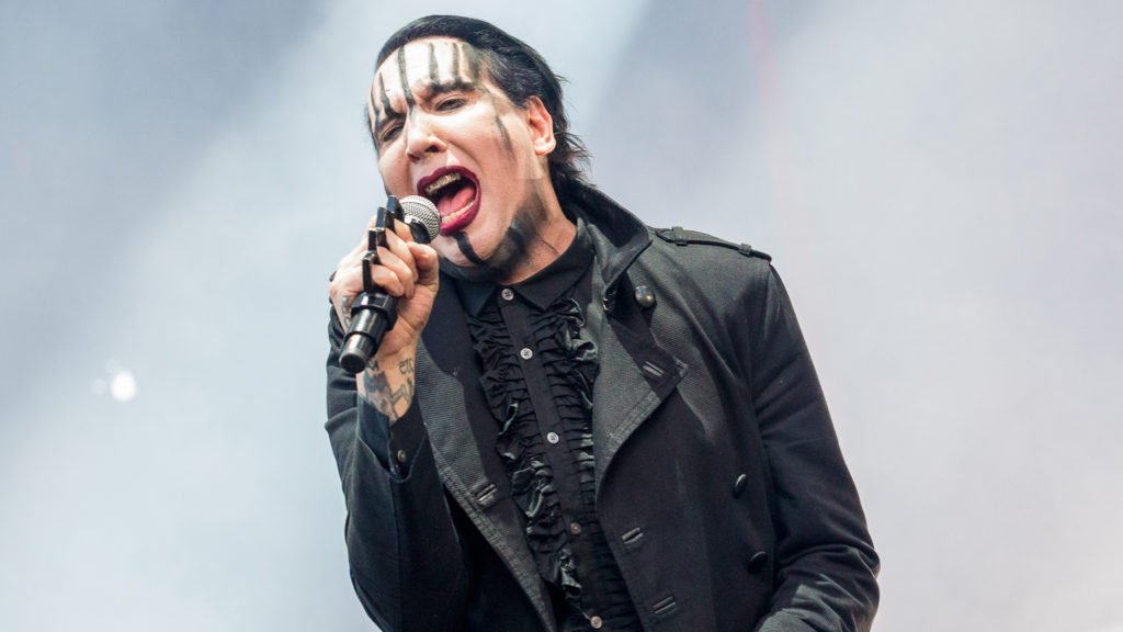 marilyn manson