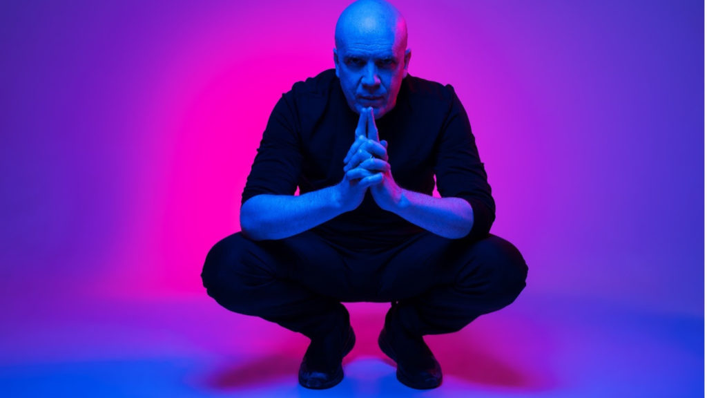 Devin Townsend 2022