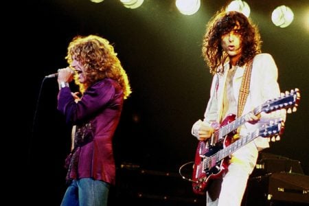 led zeppelin