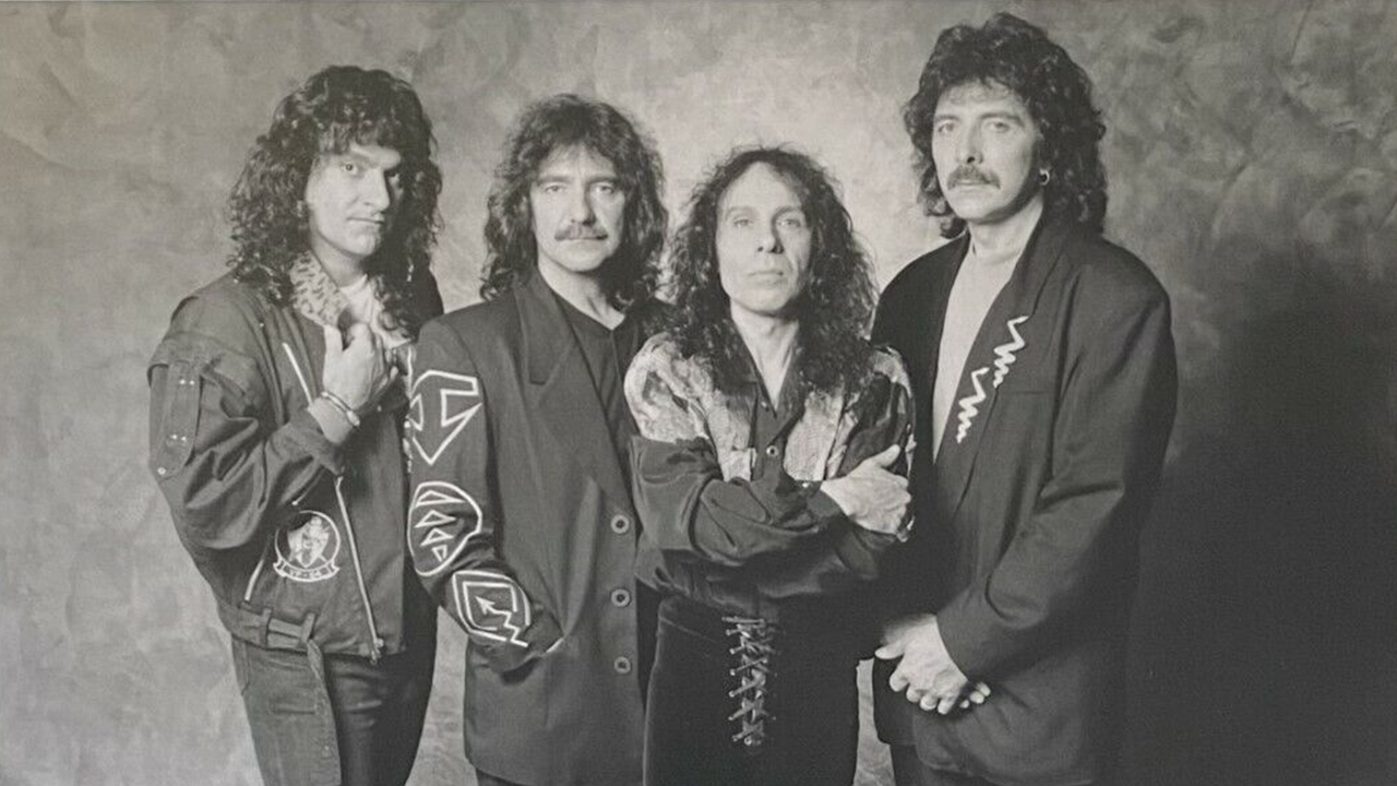 Black Sabbath 1992