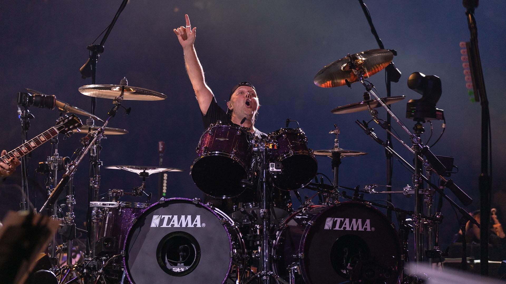 metallica lars ulrich