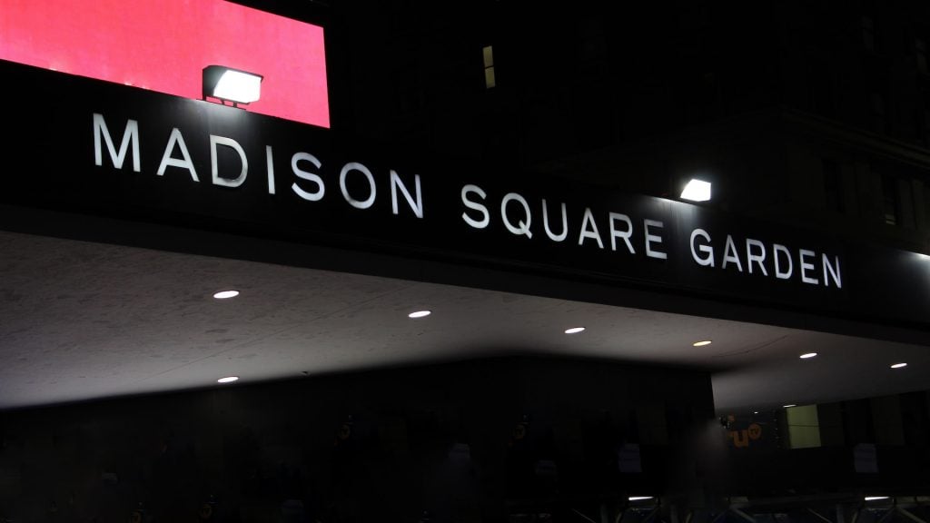 Madison Square Garden