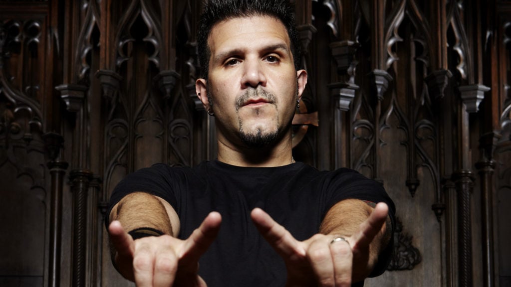 anthrax charlie benante